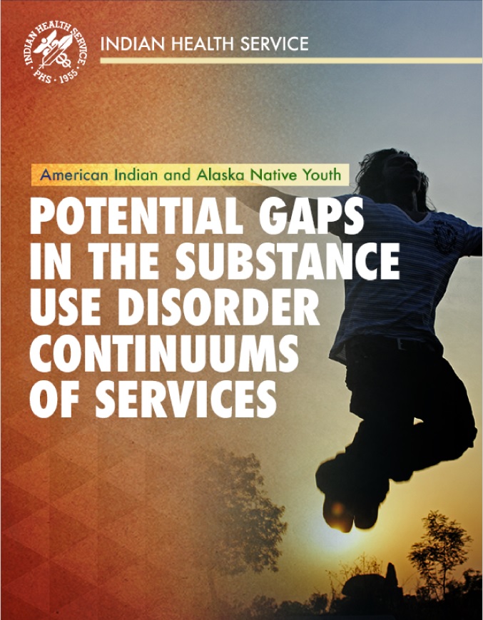 YRTC Aftercare Report cover