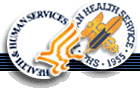 Indian Health Service Logo: takes you to the Home Page
