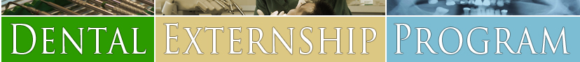 Dental Externship Program