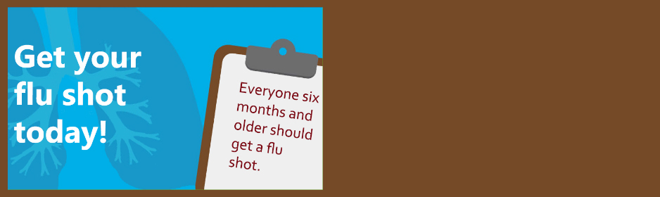 Don't Delay-Get Your Flu Shot Now!