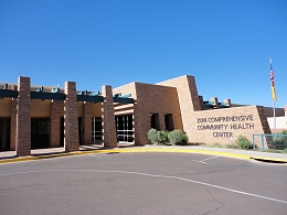 Zuni Comprehensive Health Center