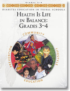 DETS Curriculum: Health Is Life in Balance (Grades 3-4)