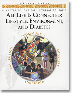 DETS Curriculum: All Life Is Connected: Lifestyle, Environment, and Diabetes (Grades 5-6, Social Studies)