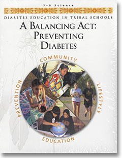 Thumbnail image of DETS Curriculum: A Balancing Act: Preventing Diabetes (Grades 7-8, Science)