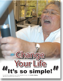 Change Your Life - It's so simple!
