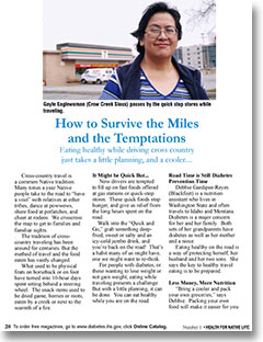 Thumbnail image of How to Survive the Miles and the Temptations