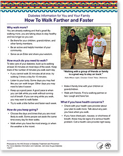 Thumbnail image of How To Walk Farther and Faster