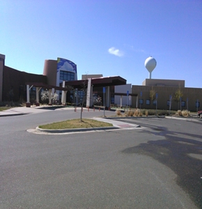 Cheyenne River Health Facility