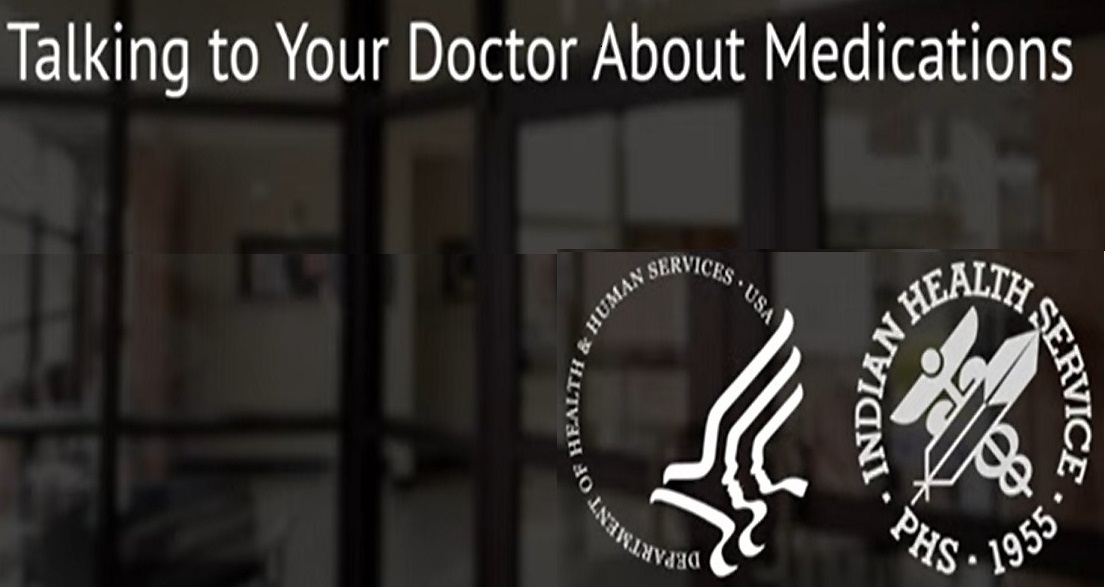 Taking to Your Doctor About Medications video