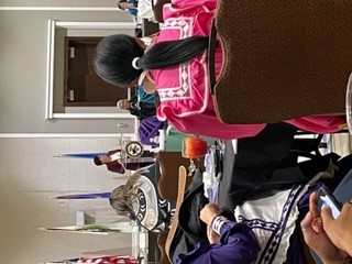 Rosie Hidalgo, OVW director, and Sherriann Moore, OVW deputy director, Tribal Affairs Division, provided opening remarks