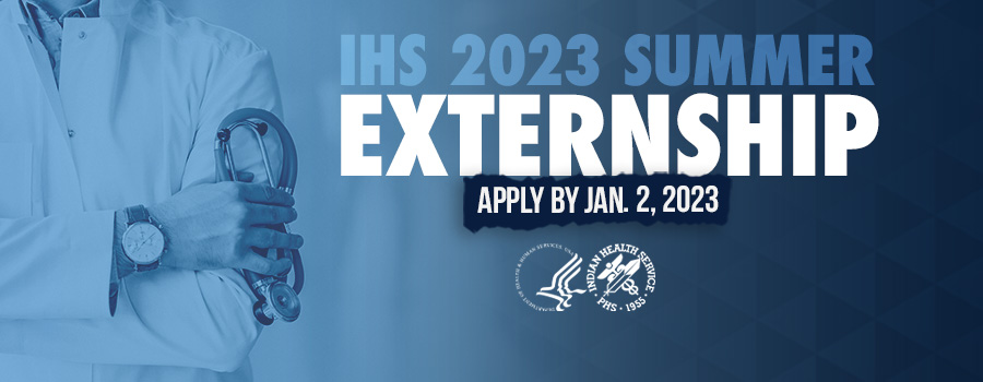 IHS 2023 Summer Externship Progran