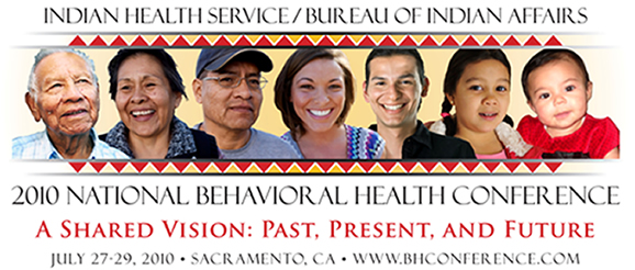 2010 National Behavioral Health Conference picture of diversified people from young to old
