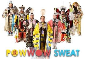 Pow Wow Sweat is a series of workout videos that promote fitness through traditional dance as exercise.
