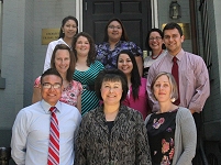 Thumbnail - clicking will open full size image - NCAI Native Graduate Health Fellowship Meeting, July 2013