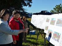 Thumbnail - clicking will open full size image - Northern California Youth Regional Treatment Center Land Dedication, July 2013
