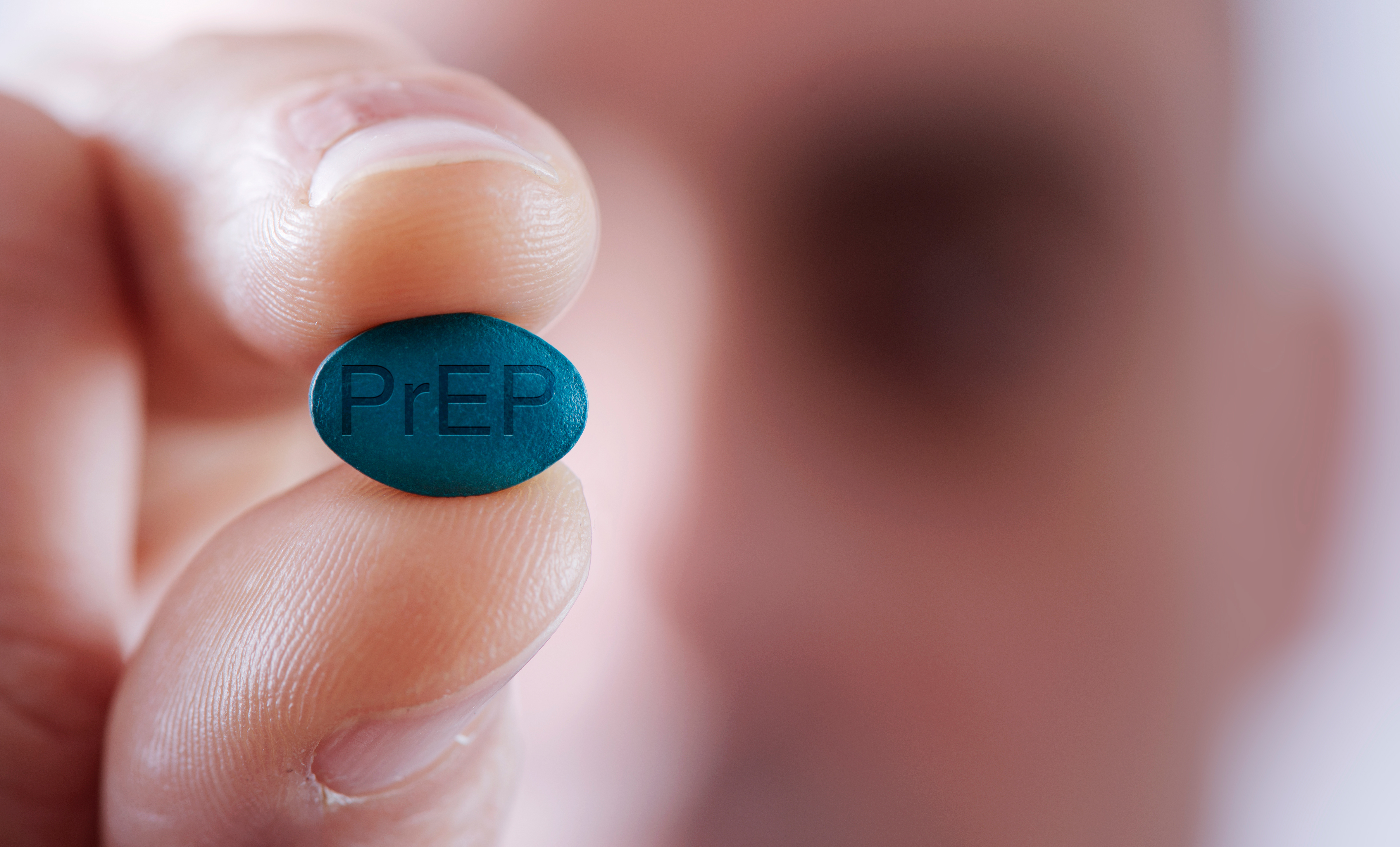 PrEP is a daily pill that reduces your risk of getting HIV 