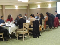 Thumbnail - clicking will open full size image - IHS Direct Service Tribes Advisory Committee Quarterly Meeting in North Falmouth, MA
