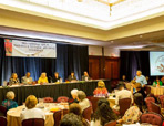 Thumbnail - clicking will open full size image - Administration for Community Living/Administration on Aging 2014 National Title VI Training and Technical Assistance Conference Tribal Consultation Session, August 2014