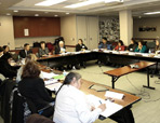 Thumbnail - clicking will open full size image - Tribal Leaders Diabetes Committee Meeting
