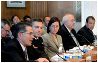 Thumbnail - clicking will open full size image - SCIA Hearings Attendees