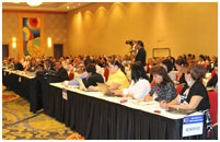 Thumbnail - clicking will open full size image - Tribal Consultation Summit Audience