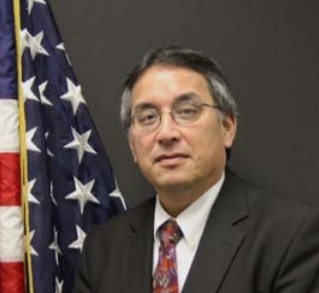 Dean M. Seyler, Director, Portland Area Indian Health Service