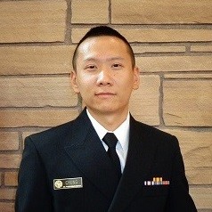 Lt. George Chung