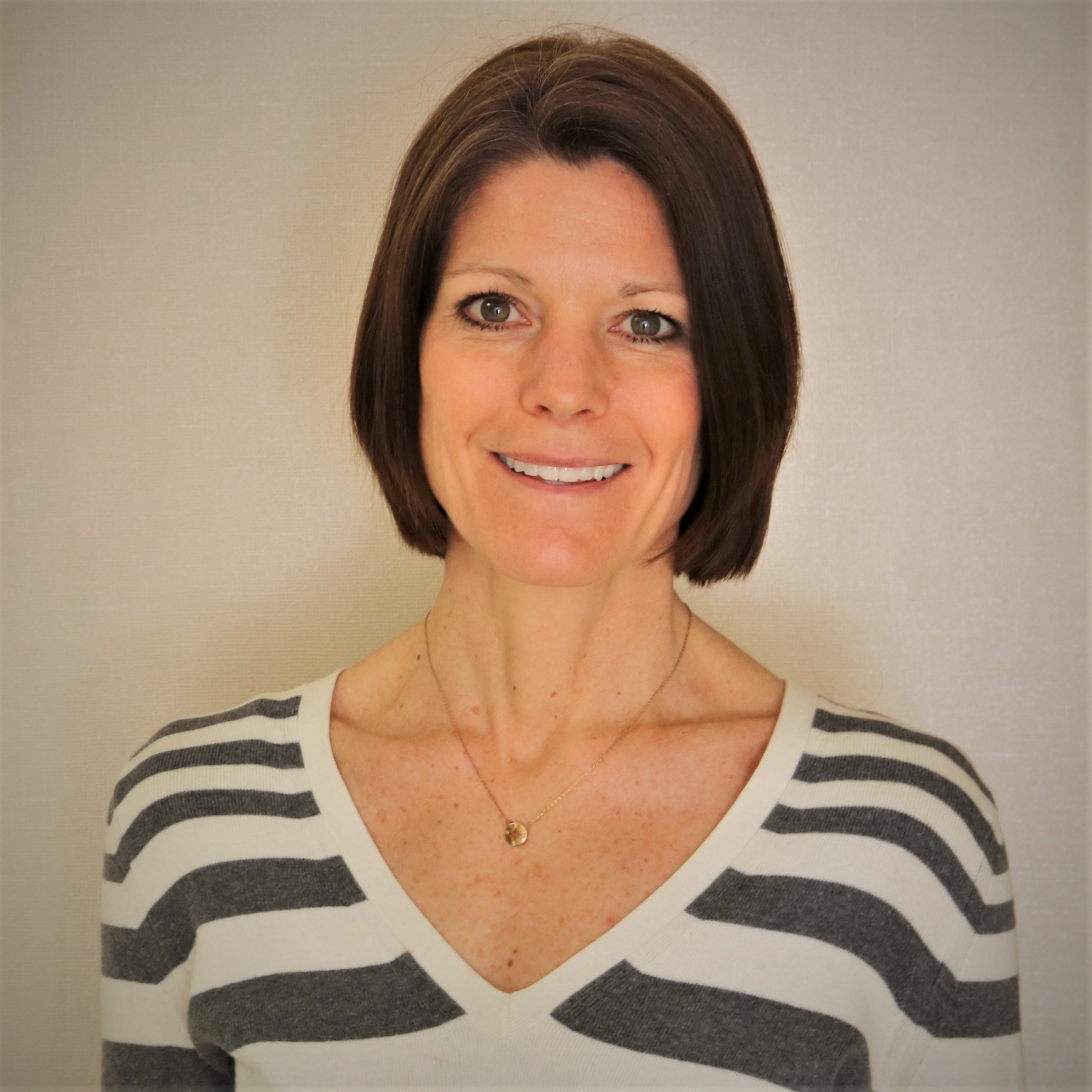 Jill Andersen, MPT, NBC-HWC, physical therapist for Red Lake Hospital, Indian Health Service