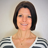 Jill Andersen, MPT, NBC-HWC, physical therapist for IHS Red Lake Hospital