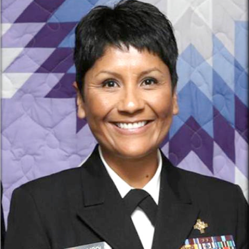 Capt. Carol S. Lincoln, Director, Division of Nursing Services, Indian Health Service
