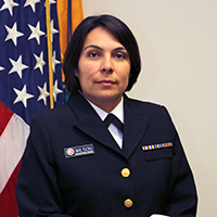 Cmdr. Dena Wilson, M.D., F.A.C.C., Clinical Consultant, Division of Diabetes Treatment and Prevention, Office of Clinical and Preventive Services, Indian Health Service