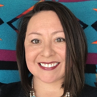 Kelli Begay, MS, MBA, RDN, Nutrition Consultant, Division of Diabetes Treatment and Prevention, IHS