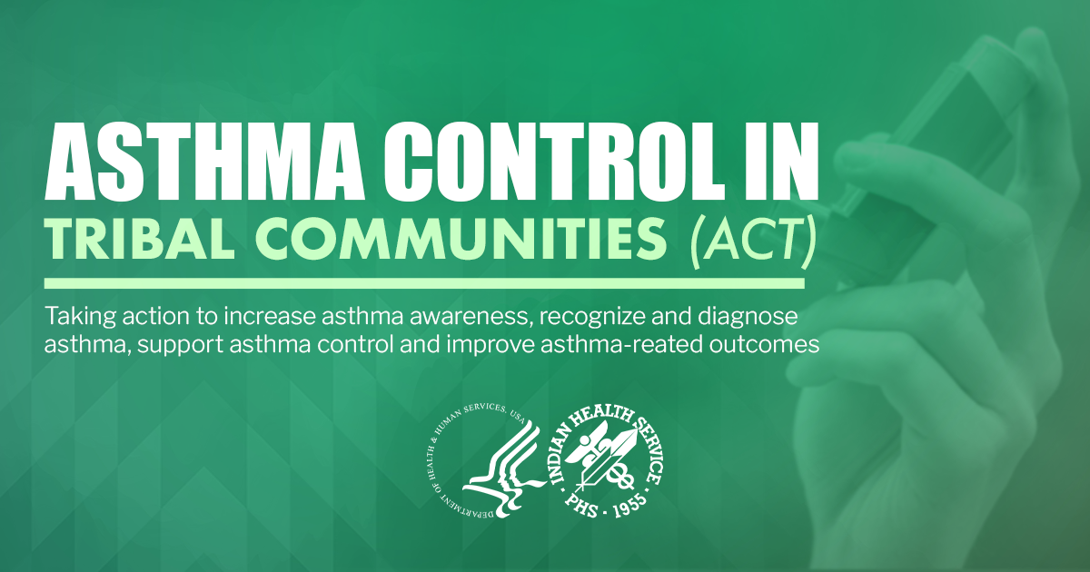 IHS Strategic Initiative: Asthma Control in Tribal Communities