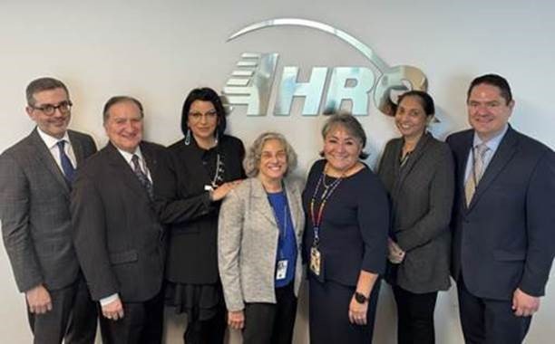 Meeting with AHRQ to Enhance Partnerships at the Federal Level