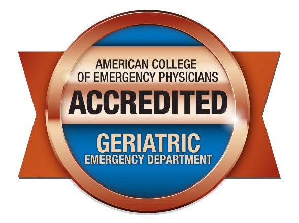Geriatric Emergency Department Accreditation