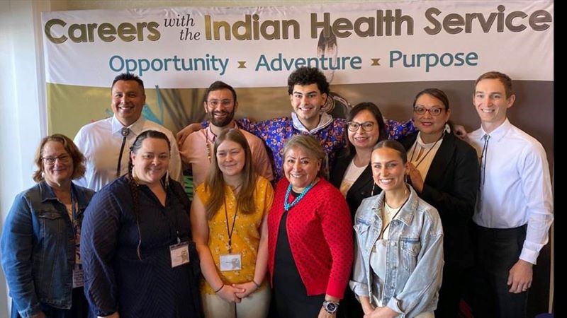 Recruiting Health Care Professionals for Indian Country