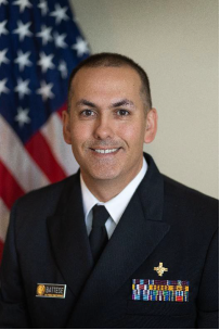 Rear Adm. Kelly Battese, Haskell Service Unit Chief Executive Officer