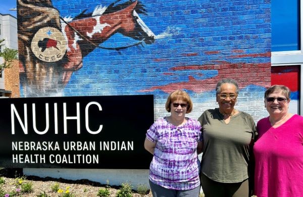 Collaboration Boosts Nursing Services at Nebraska Urban Indian Health Coalition Clinic