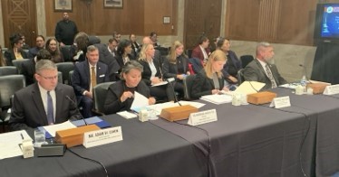 Senate-Committee on Indian Affairs Hearing
