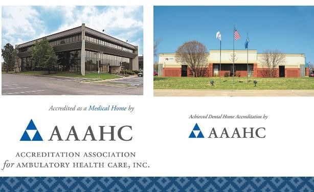 Oklahoma City Indian Clinic Acknowledged by Accreditation Association for Ambulatory Health Care