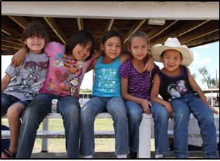 Let's Move! in Indian Country works to prevent childhood obesity in American  Indian and Alaska Native children.