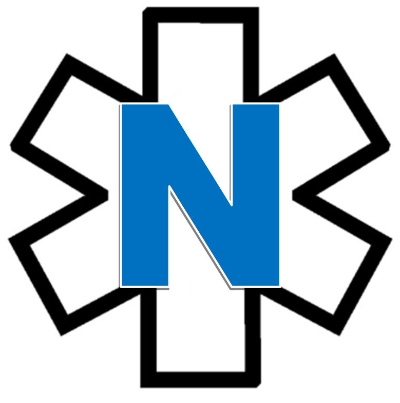 Naloxone symbol