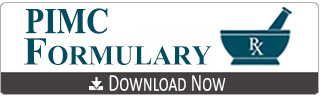 PIMC Formulary - Download Now