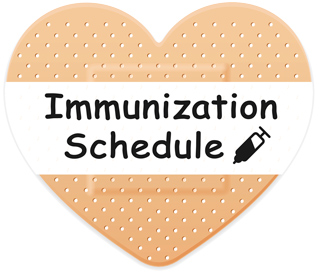 Pediatrics Immunization Schedule- Download Now