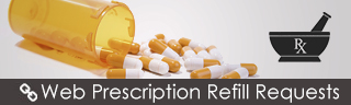 Online Medications Refill