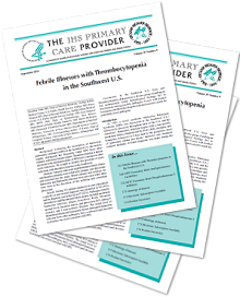 The Provider newsletters