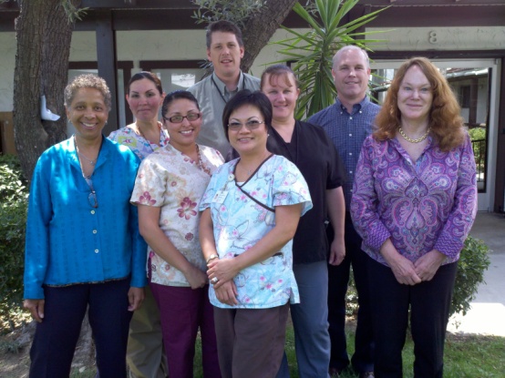 Photo image of Riverside / San Bernardino County Indian Health Staff