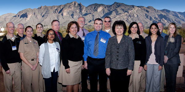 NOHC Group Photo from 2010