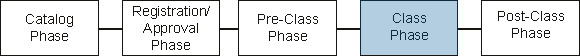 Image of CDE workflow highlighting phase 4 as discussed in text