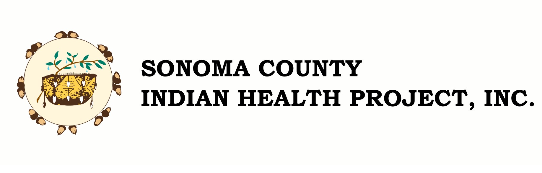 Sonoma County Indian Health Project Logo